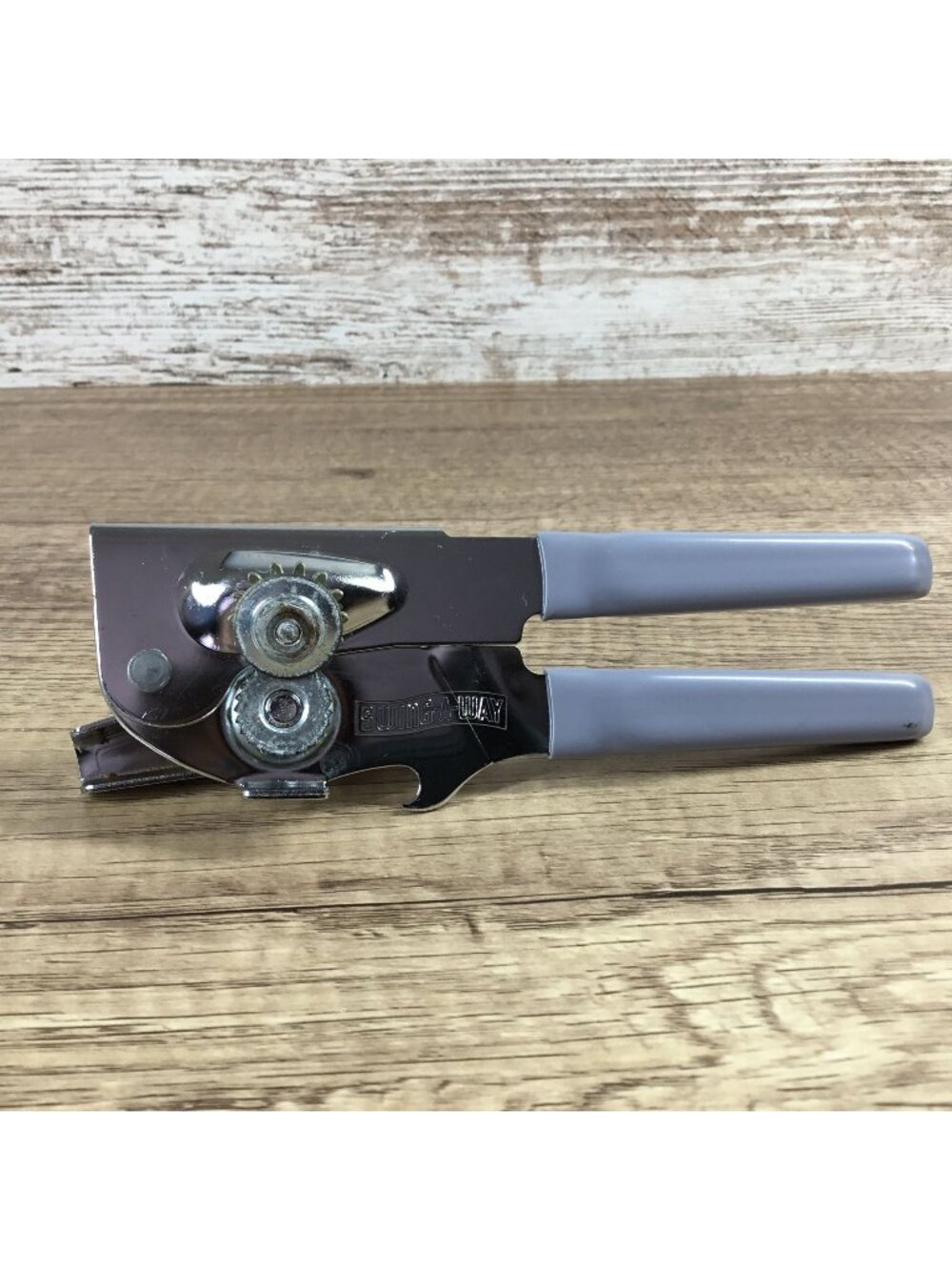 Swing-A-Way Swing Away Manual Hand Held Can Opener Made in USA